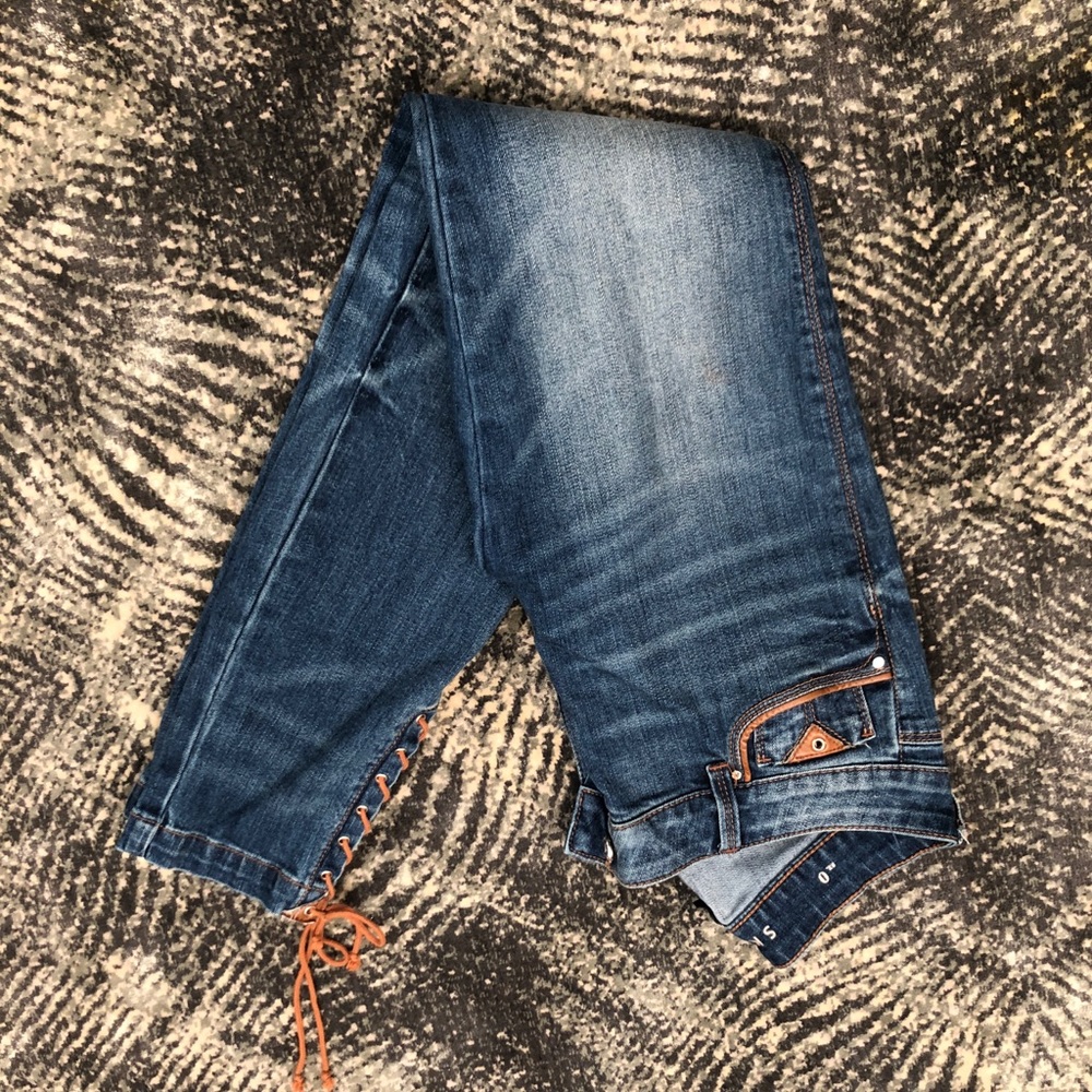Skinny jeans